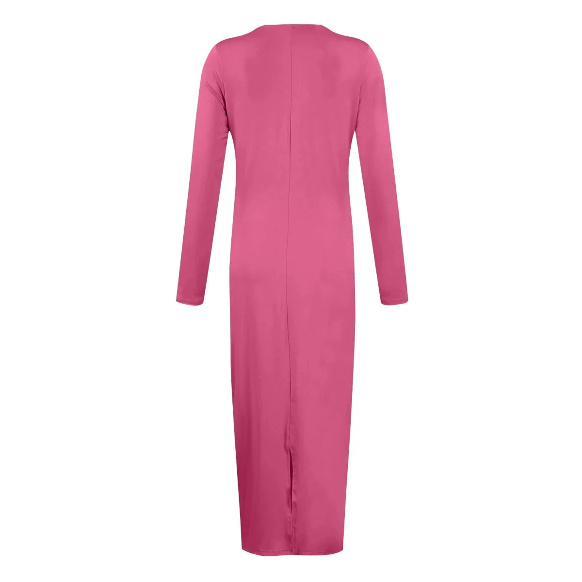 Robe Années 40 Slim Rose - Louise Vintage