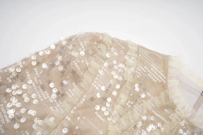 Robe Années 40 Tricot - Louise Vintage