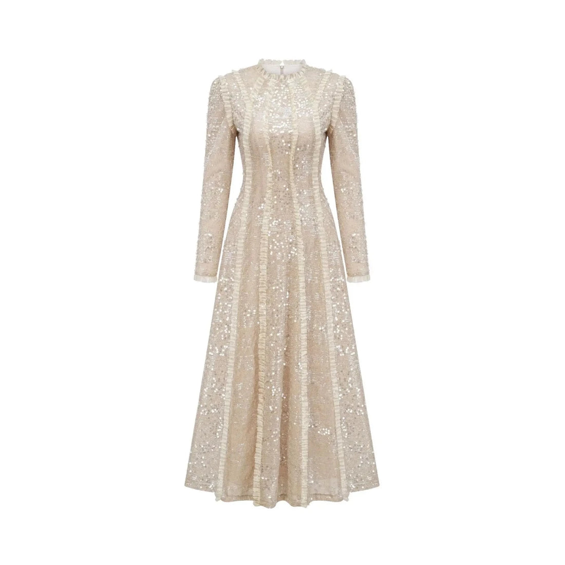 Robe Années 40 Tricot - Louise Vintage