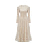 Robe Années 40 Tricot - Louise Vintage