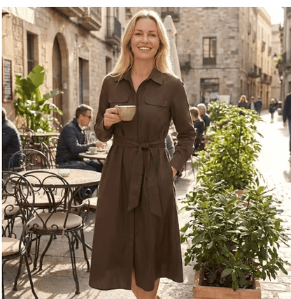 Robe Années 40 Vintage - Louise Vintage