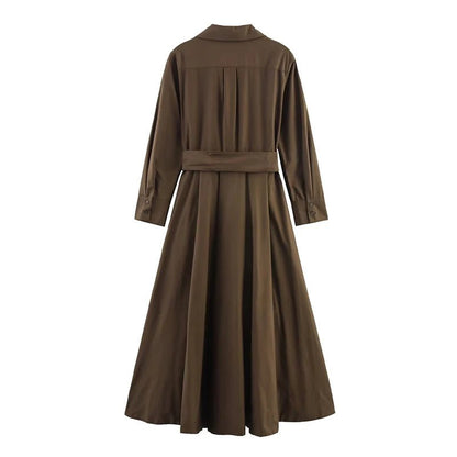 Robe Années 40 Vintage - Louise Vintage