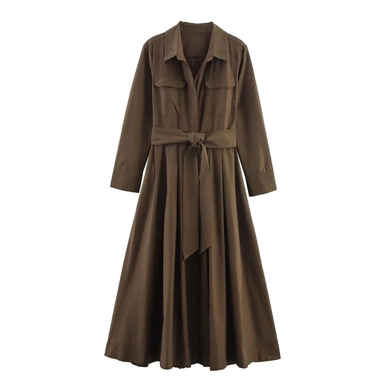 Robe Années 40 Vintage - Louise Vintage
