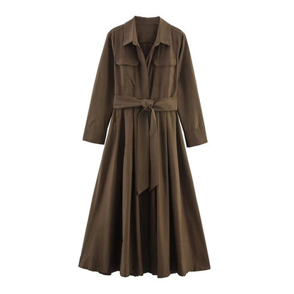 Robe Années 40 Vintage - Louise Vintage