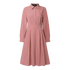 Robe Années 40 Vintage Rose Pale - Louise Vintage