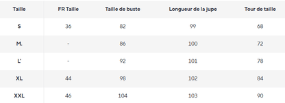 Robe Années 50 Américaine Pois Rouge - Louise Vintage