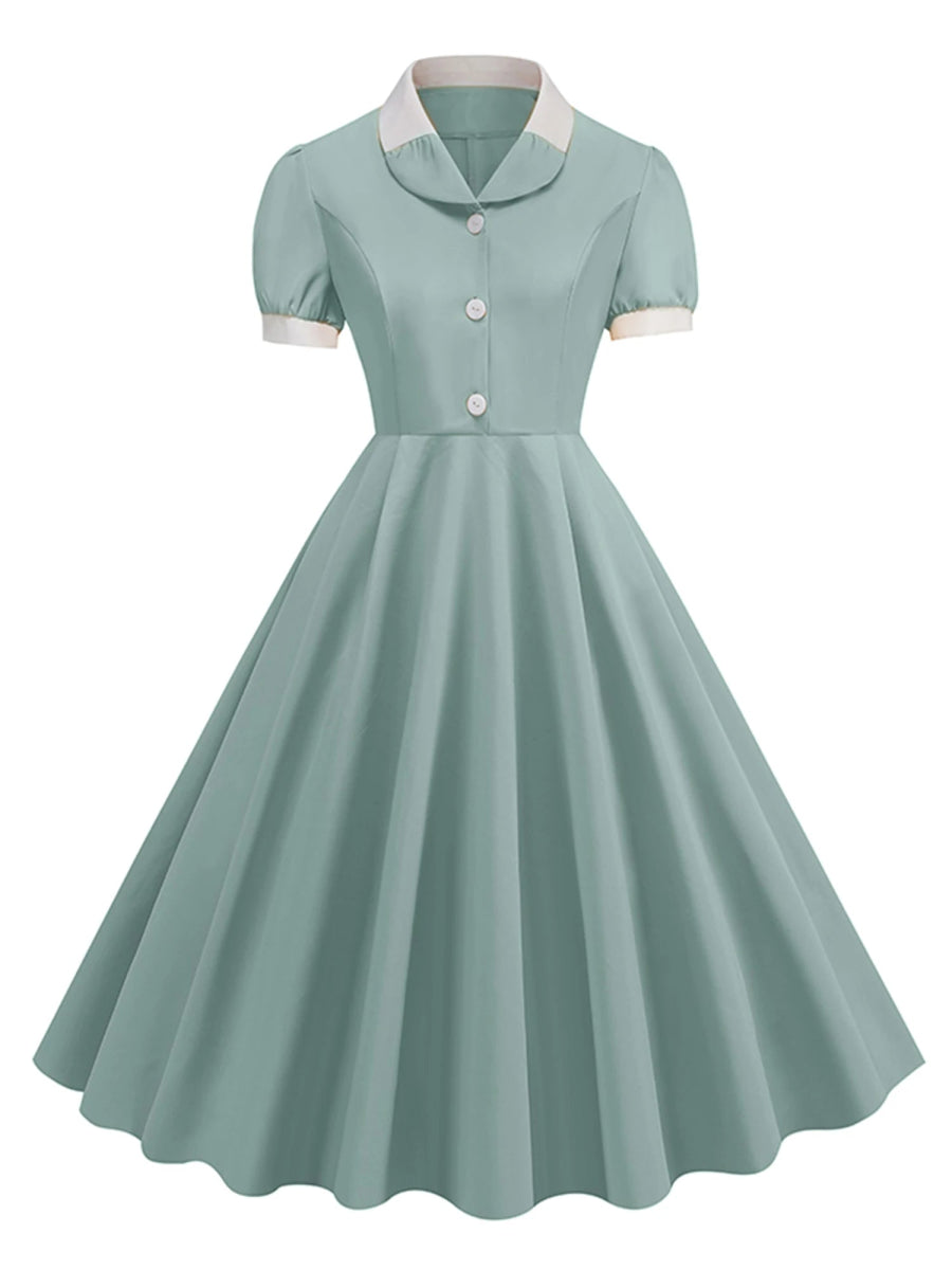 Robe Années 60 Secrétaire - Louise Vintage