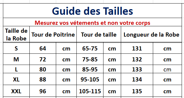 Robe Années 70 Bleue - Louise Vintage