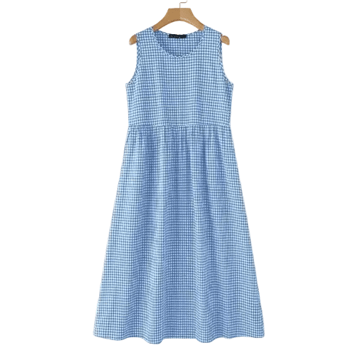 Robe Années 70 été - Louise Vintage