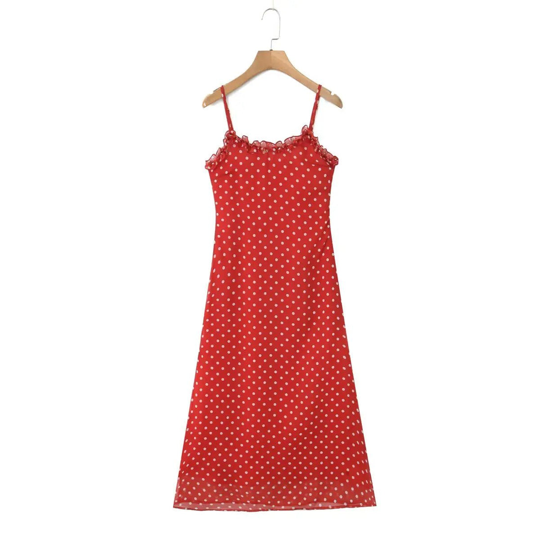 Robe Années 70 Festive - Louise Vintage