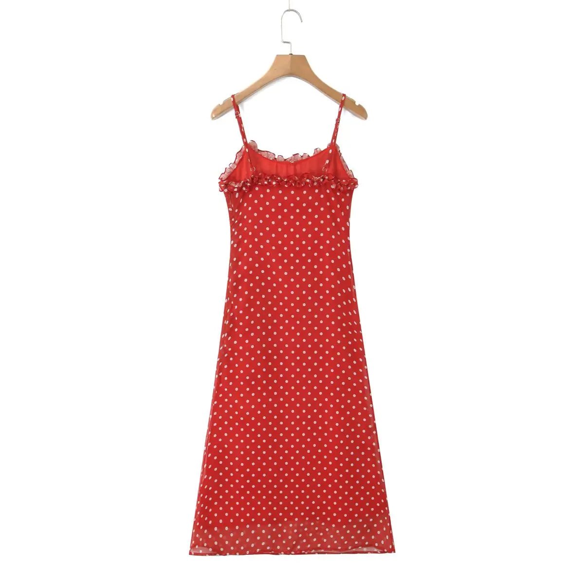 Robe Années 70 Festive - Louise Vintage