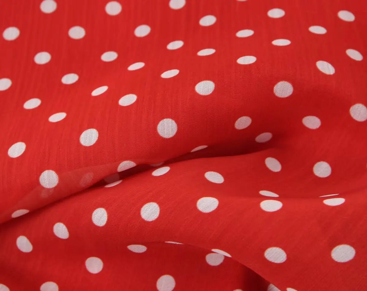 Robe Années 70 Festive - Louise Vintage