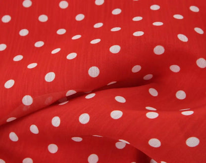 Robe Années 70 Festive - Louise Vintage