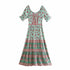 Robe Années 70 Hippie Cool - Louise Vintage