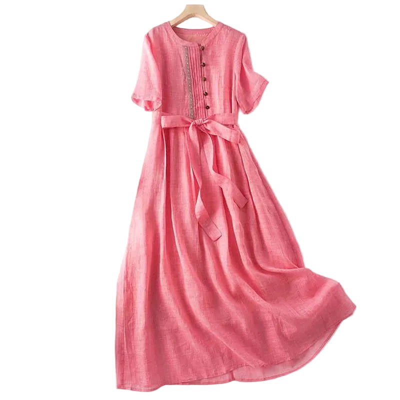 Robe Années 70 Mode - Louise Vintage