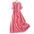 Robe Années 70 Mode - Louise Vintage