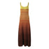 Robe Années 70 Multicolore - Louise Vintage