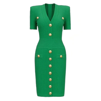 Robe Années 70 Originale - Louise Vintage