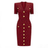 Robe Années 70 Selma - Louise Vintage