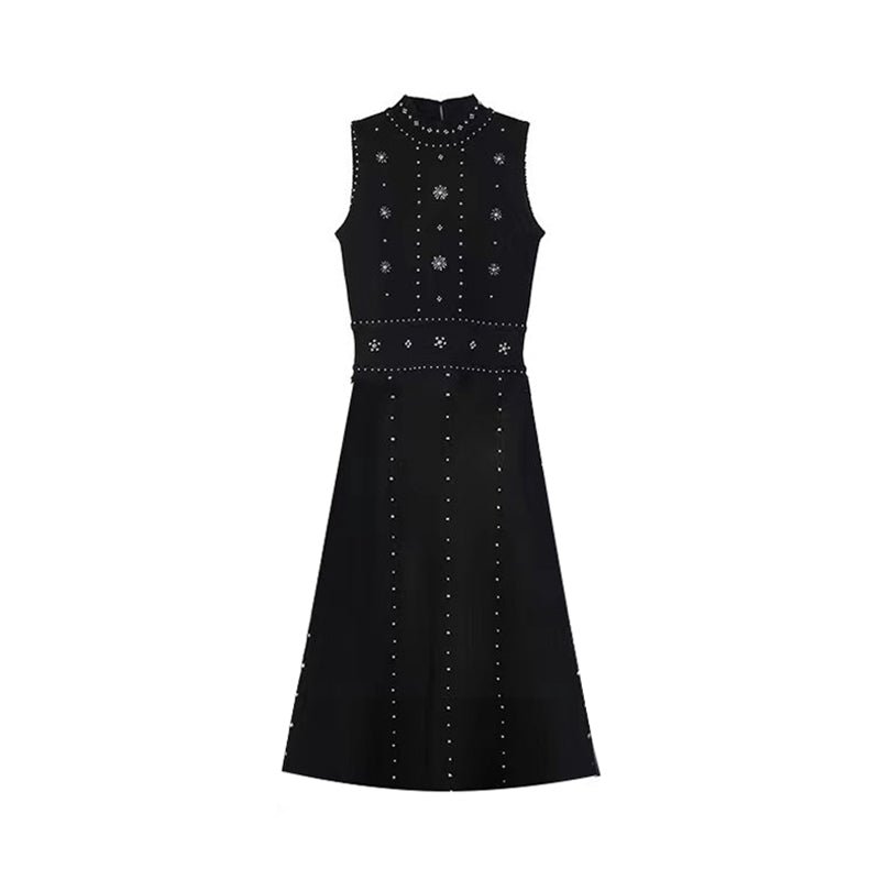 Robe Années 70 Selma - Louise Vintage