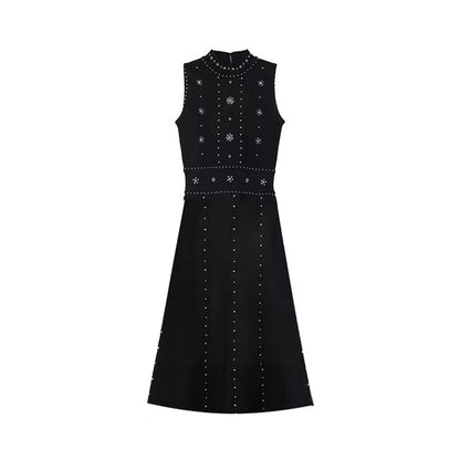 Robe Années 70 Selma - Louise Vintage