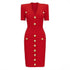 Robe Années 70 Sexy - Louise Vintage