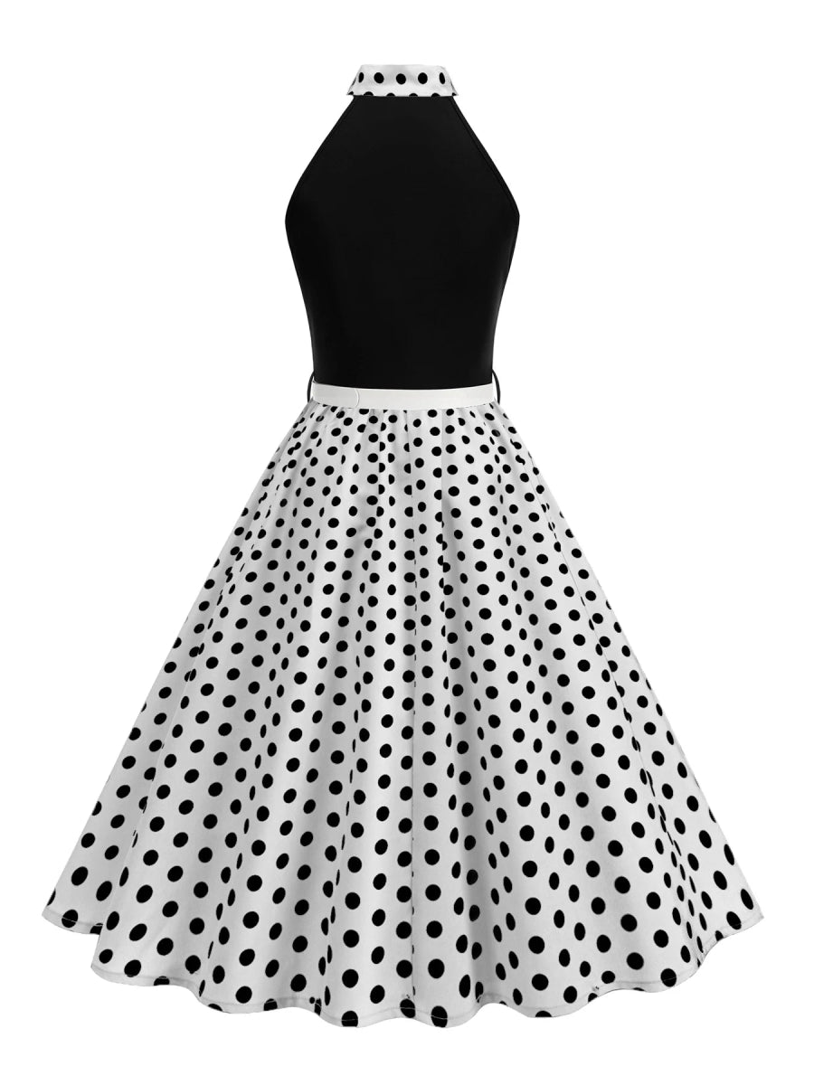 Robe Babette Années 50 - Louise Vintage