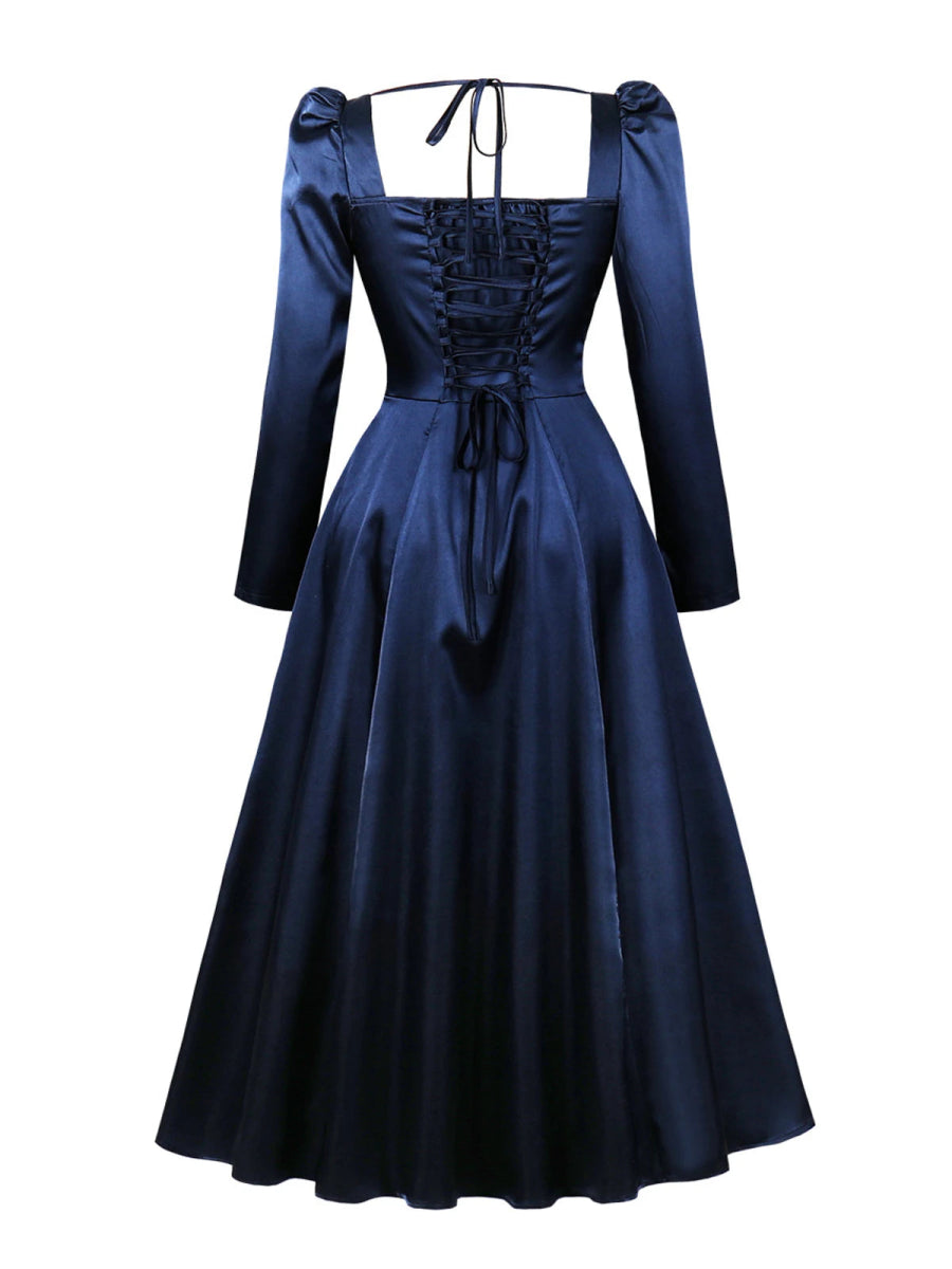 Robe Bal Année 60 - Louise Vintage