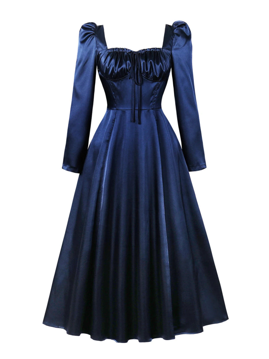 Robe Bal Année 60 - Louise Vintage