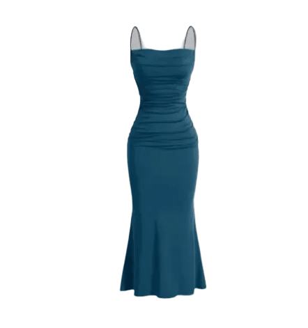 Robe Ballon Année 70 - Louise Vintage