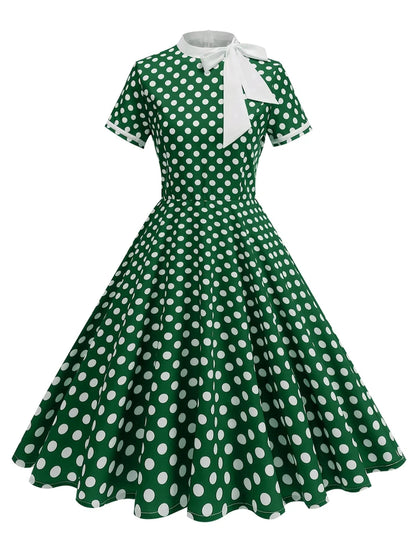 Robe Brigitte Bardot Année 60 - Louise Vintage