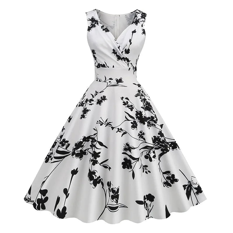 Robe Champetre Vintage - Louise Vintage