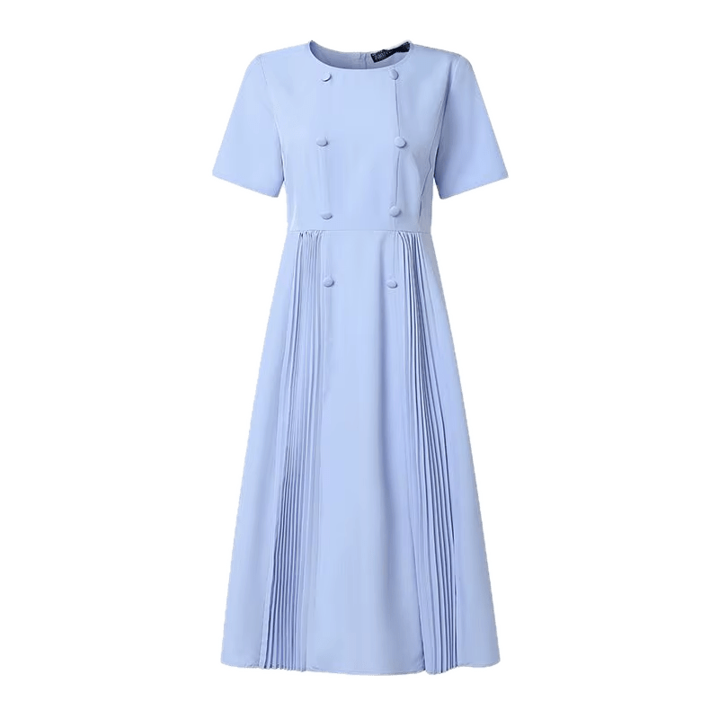 Robe Chasuble Année 70 - Louise Vintage