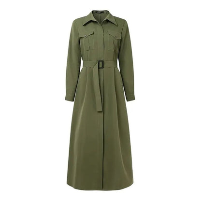 Robe Chemise Années 70 - Louise Vintage