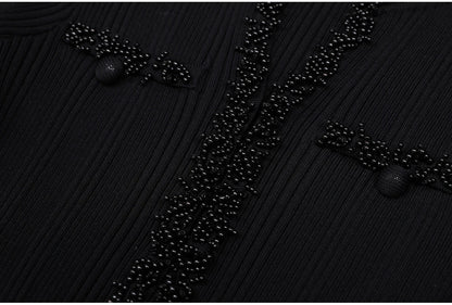 Robe Cocktail Année 70 - Louise Vintage