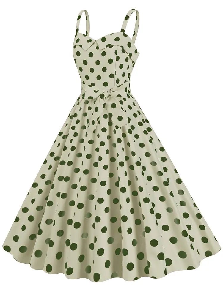 Robe Coupe Année 50 - Louise Vintage