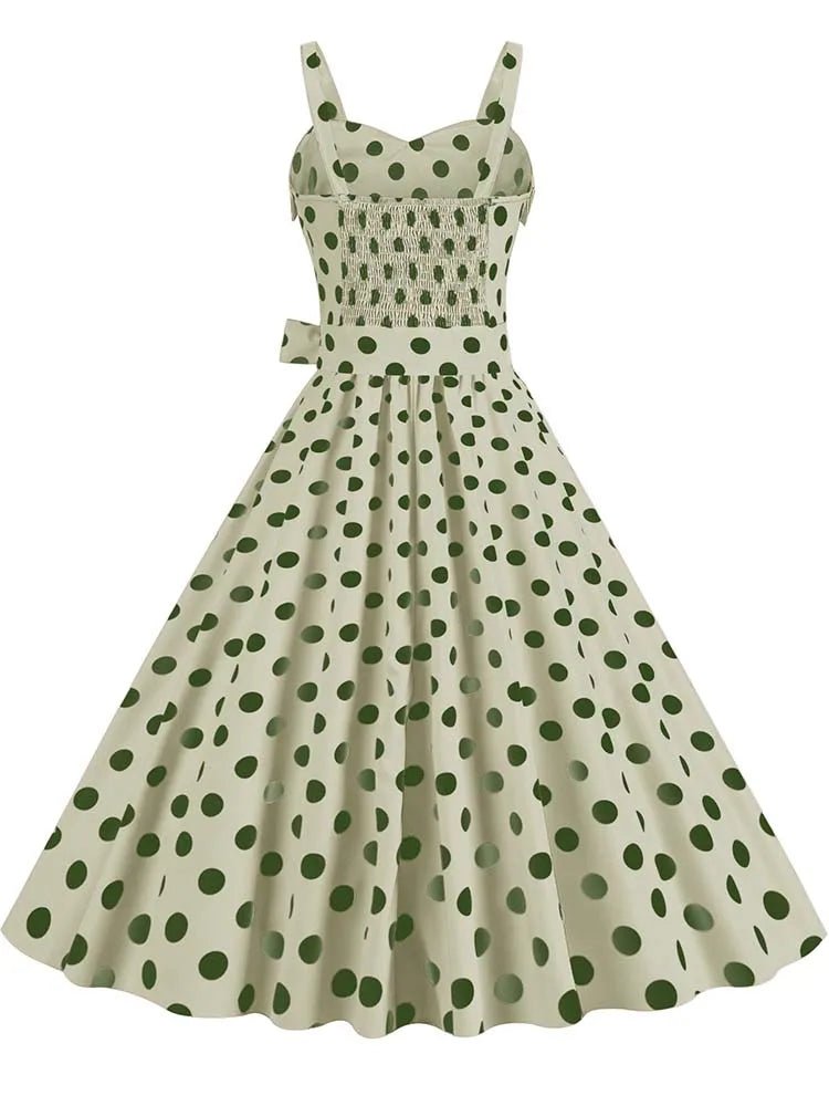 Robe Coupe Année 50 - Louise Vintage