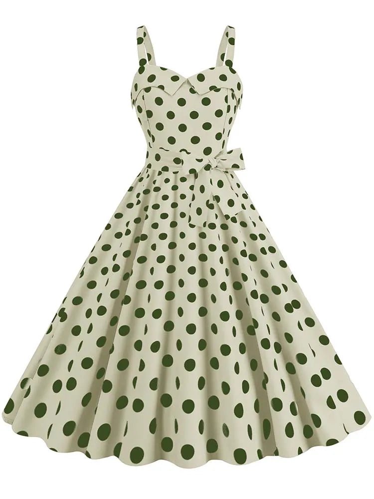 Robe Coupe Année 50 - Louise Vintage