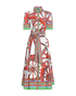 Robe Courte Année 40 - Louise Vintage