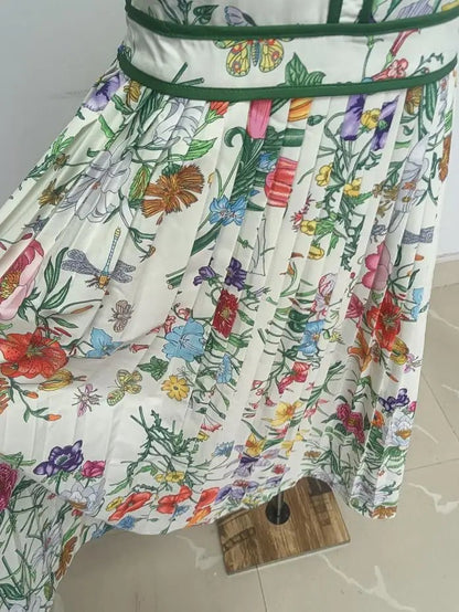 Robe Courte Année 40 - Louise Vintage