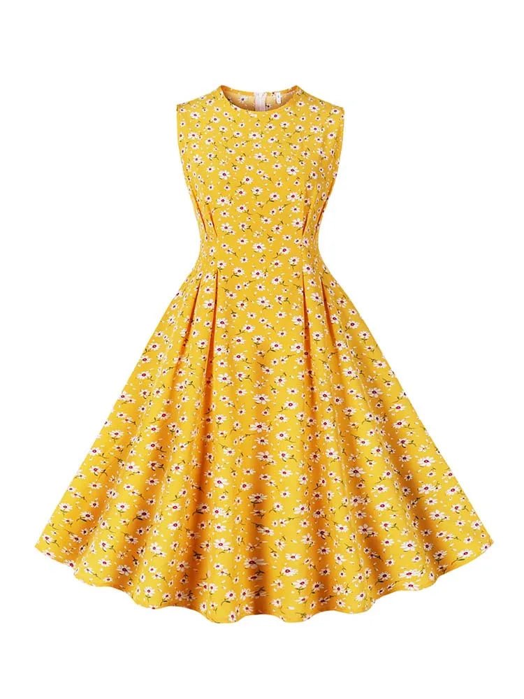 Robe Courte Année 60 - Louise Vintage