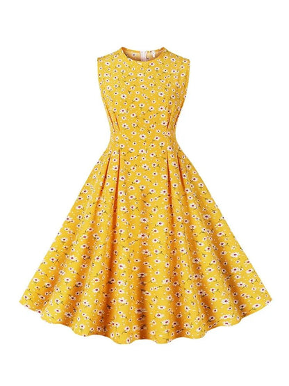 Robe Courte Année 60 - Louise Vintage