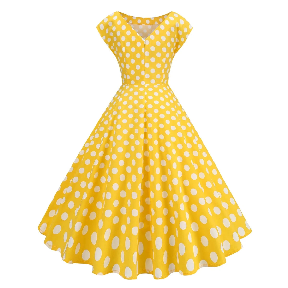 Robe Courte Année 60 - Louise Vintage