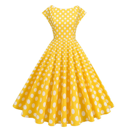 Robe Courte Année 60 - Louise Vintage