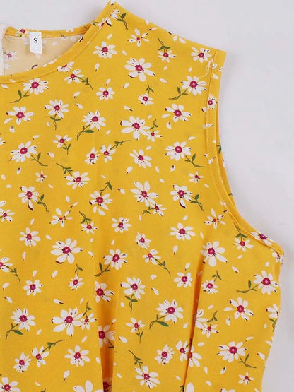 Robe Courte Année 60 - Louise Vintage