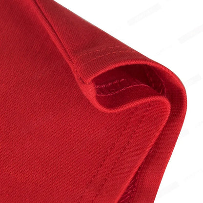 Robe Crayon Année 50 Rouge Pois - Louise Vintage