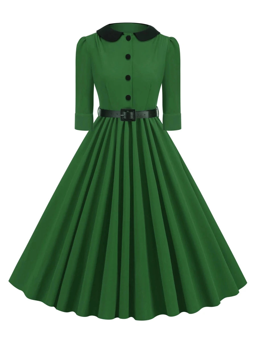 Robe De Guinguette - Louise Vintage
