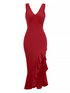 Robe de Soirée Années 40 - Louise Vintage