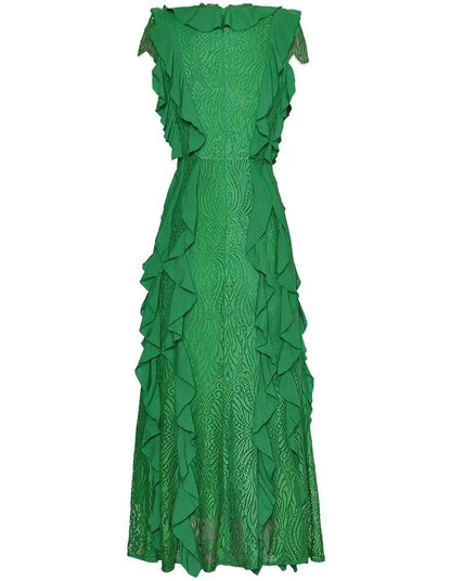 Robe de Soirée Couture Vintage - Louise Vintage