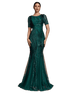 Robe de Soirée Couture Vintage - Louise Vintage